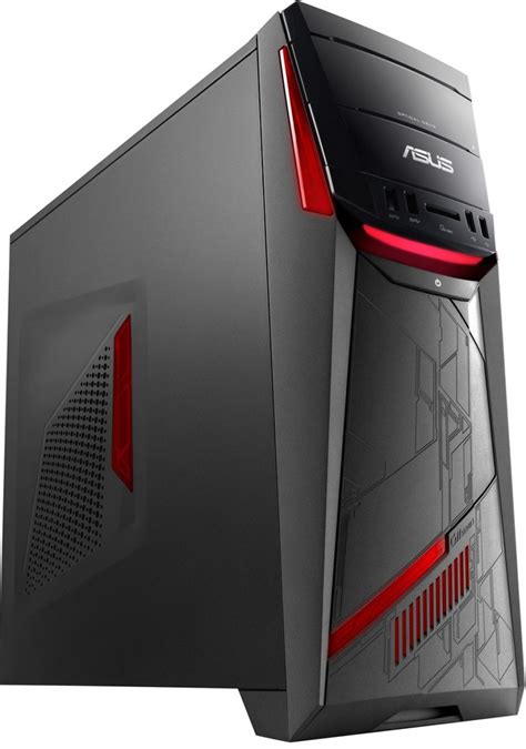 Asus Presents G11cb Gaming Computer