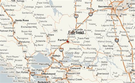 Fairfield Location Guide