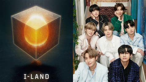 Mnets I Land Announces Bts Into The I Land Episode This August 14