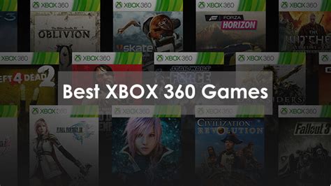Top 10 Best Xbox 360 Games Of All Time Gameita