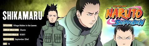 Shikamaru Shippuden Wallpapers 59 Background Pictures