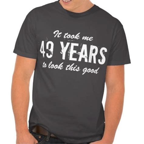 49th Birthday T Shirt For Men Customizable Age 80th