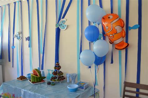 Underwater Birthday Party Ideas Underwater Birthday Birthday Party