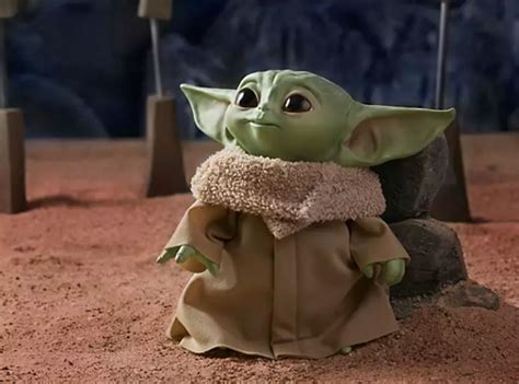 Baby Yoda Dolls Are Here—but Theres A Catch E News