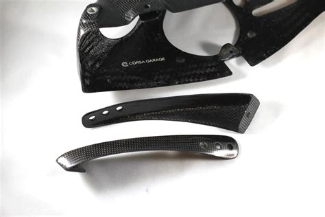 916 Carbon Mirror Support Strength Compared To Oem Ducatims The