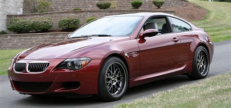 One might not expect such brutish power in what is a comfortable and cosseting. Member whattheeheck BMW M6 Coupe Indianapolis Red with BBS aftermarket wheels - BMW M5 Forum and ...