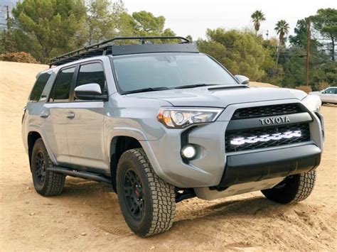 Measured owner satisfaction with 2017 toyota 4runner performance, styling, comfort, features, and usability after 90 days of ownership. 2017 4Runner TRD PRO Cement Grey - Build Story - Toyota Nation Forum : Toyota Car and Truck Forums
