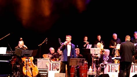 I Beginning To See The Light Med Holbæk Big Band Og Pino Youtube