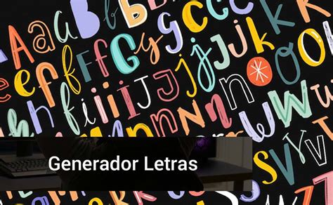 Generador De Letras Herramienta Online Gratuita