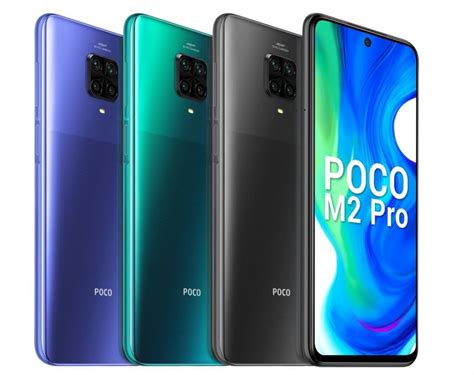Join the poco enthusiasts recruitment before it ends today at 11:59 pm (utc+8)! POCO M2 Pro with Snapdragon 720G Launched in India, Starting at Rs. 13,999 • TechVorm