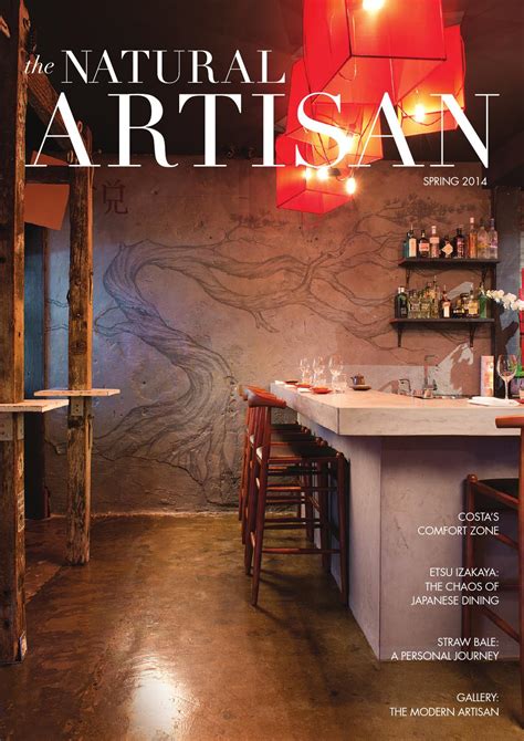 The Natural Artisan: Spring 2014 by The Natural Artisan - Issuu
