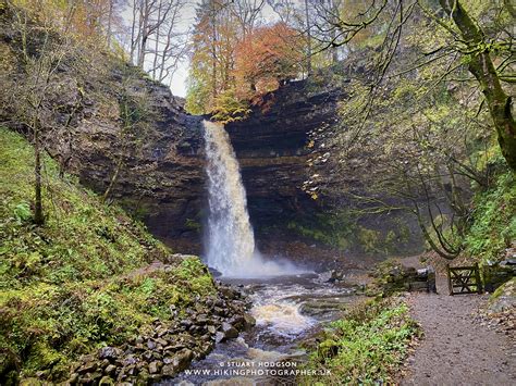 Hardraw Force Waterfall Walk Englands Highest Waterfall In The