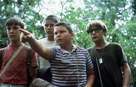 Movie Stand By Me 1986 Hd Wallpaper