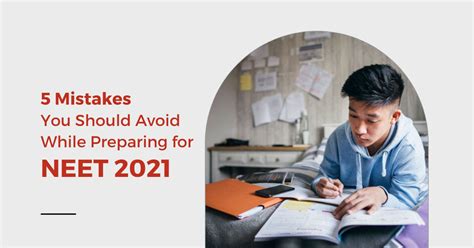 5 Mistakes You Should Avoid While Preparing For Neet 2022 Momentum