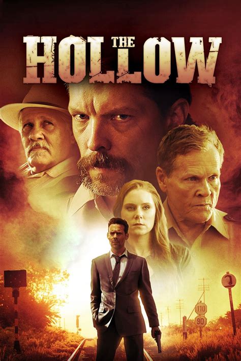 The Hollow 2016 Posters — The Movie Database Tmdb
