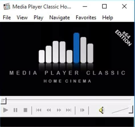 تحميل برنامج Media Player Classic كامل للكمبيوتر برابط مباشر