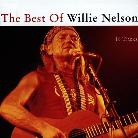 The Best Of Willie Nelson Willie Nelson Cd Album Muziek