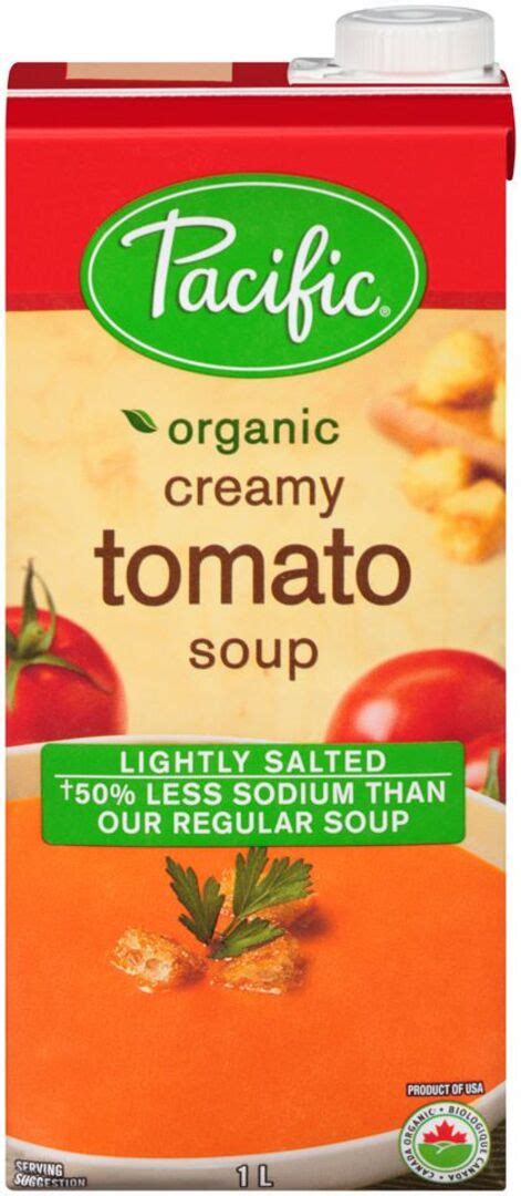 org ls creamy tomato soup mother nature s market and deli organic victoria grocer
