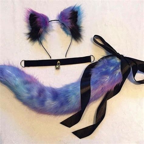 Luxury Fashion And Independent Designers Ssense Wolf Ears And Tail