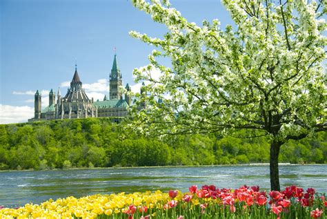 The Best Places To Visit In Canada In May