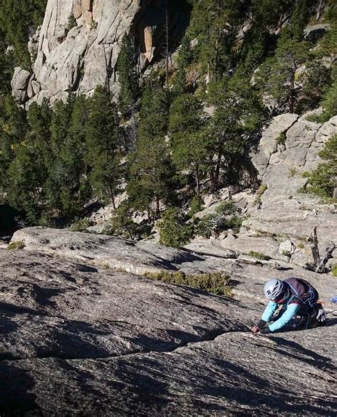 Guided Womens Weekend Climbing Camp In Colorado 57hours
