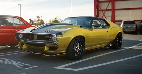 15 Sickest Classic Muscle Car Restomods Weve Ever Seen Hotcars