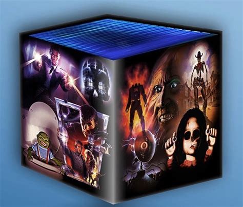 This Insane Blu Ray Box Set Just Might Be The Ultimate 1980s B Movie