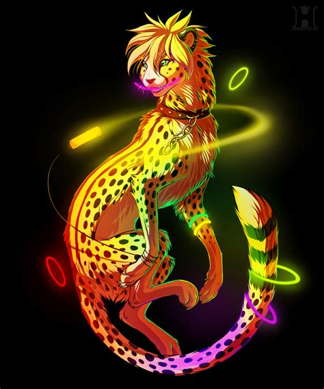 Lights Acino By Hioshiru On Deviantart Creature Artwork Cat Art