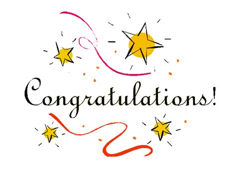 Employee Congratulations Clipart Wikiclipart