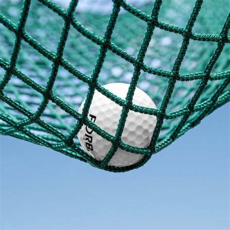 12ft Green Custom Length Golf Netting Net World Sports