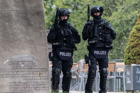 unprecedented raid in germany against 25 far right extremists who planned to attack the state