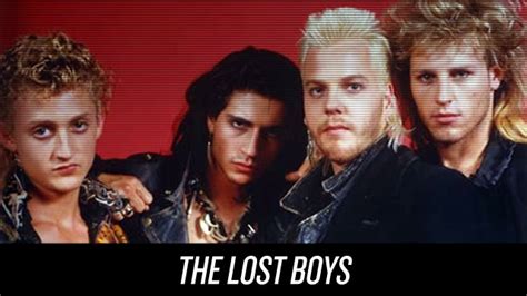 Watch The Lost Boys On Netflix Instant