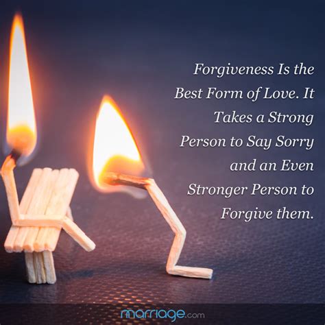 Forgiveness Quotes Forgiveness Is The Best Form Of Love It Takes