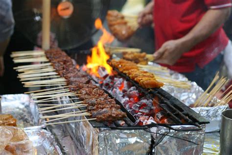 Totally unrelated but follow and listen to our podcast here. Lau Pa Sat Market Singapore - Food Stalls & Opening Hours