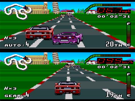 Top Gear 1992 Snes Play This Racing Game For Free