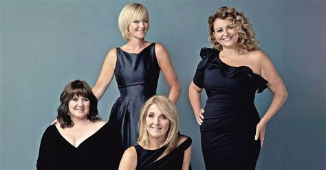 Inside The Glamorous Loose Women Shoot As They Reveal The Secrets