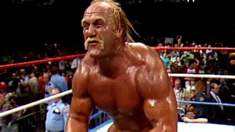 Check spelling or type a new query. Hulk Hogan slams Andre the Giant at WrestleMania III