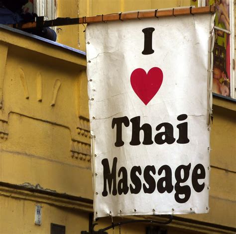 thai traditional massage athens