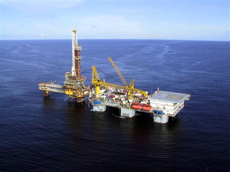 Offshore Platform Wallpapers (68+ background pictures)