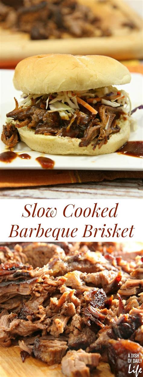 Howstuffworks.com contributors there are three types of pork ribs. Oven Cooked Barbeque Brisket | Recipe | Slow roast, Easy ...