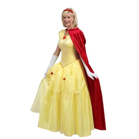 Et le temps s'arrête, figé de bonheur, pétrifiant de peur deux âmes en fleurs: Costume la belle et la bete robe de bal - deguisement ...