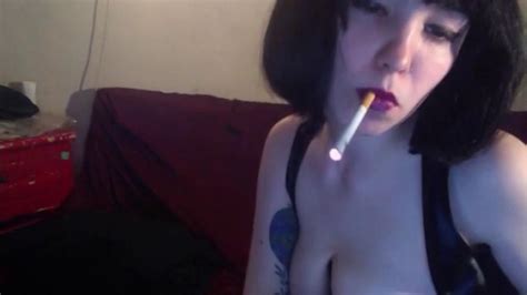 Sophie Smoking Porn Videos