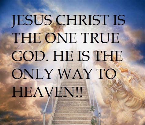 The True God And Eternal Life Jesus Way To Heaven Names Of Jesus