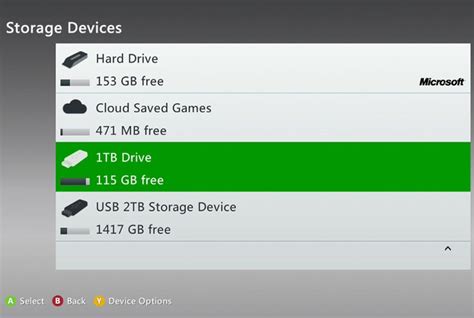 Xbox 360 System Preview Program Update Supports 2tb Hard Drives