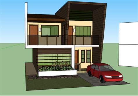 You just draw your dream house, usually as fun and complex as you can imagine. Draw and design your dream house or any bldg by Freesraf ...