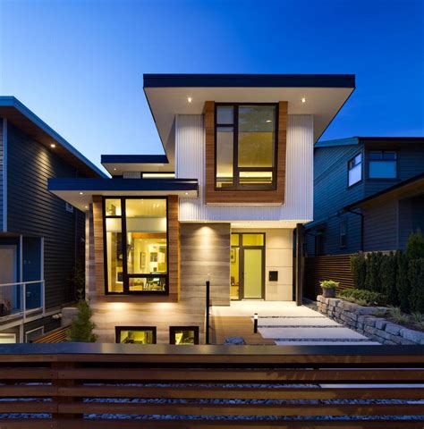Nice High End Modern Glass House Exterior Designs Can Cute Homes