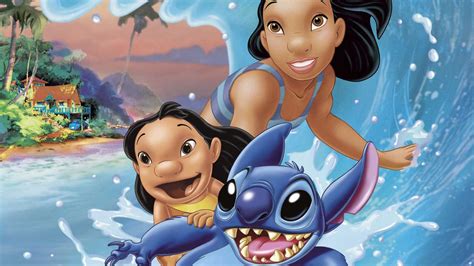 Taking place between the original lilo and stitch and stitch: Lilo and Stitch Characters - The Quizzery