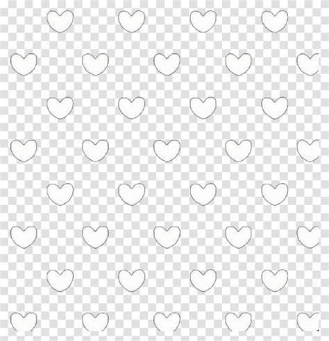 Hearts Heart Overlay Iconoverlay Icon Overlays Heart Texture Polka Dot Transparent Png