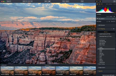 Aurora Hdr 2019 Review A Vast Array Of Hdr Effects From Photorealistic
