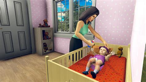 Following are the main features of mother simulator free download that you will be able to experience after the first install on your. Real Mother Simulator 3D for Android - Download Real ...